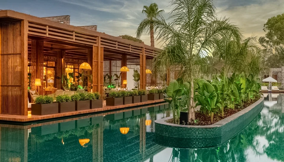 هتل کایا پلازا گلف بلک آنتالیا